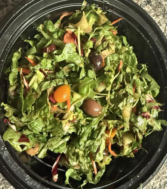 Garden Salad
