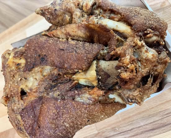 Crispy Pata