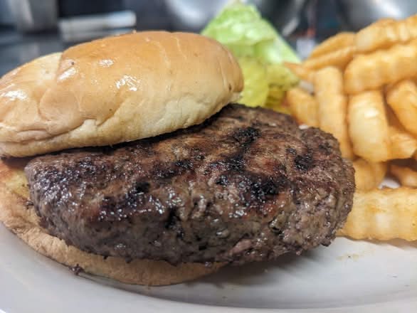 BASIC BURGER