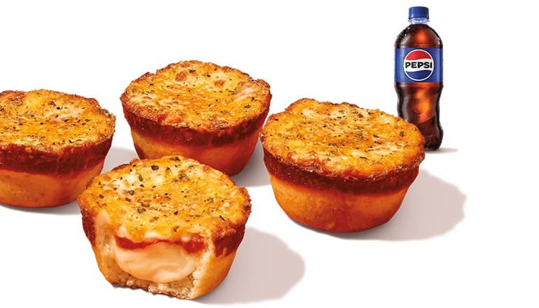 4 Cheese Crazy Puffs® Crave Combo