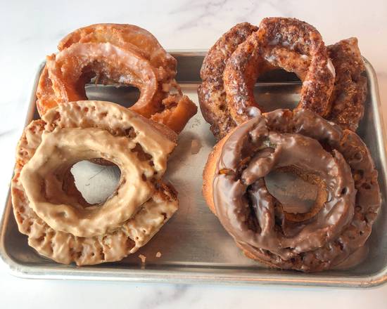 Old Fashioned Buttermilk Donuts