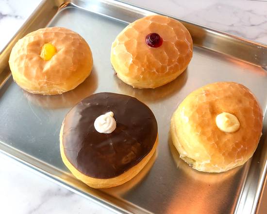 Filled Donuts