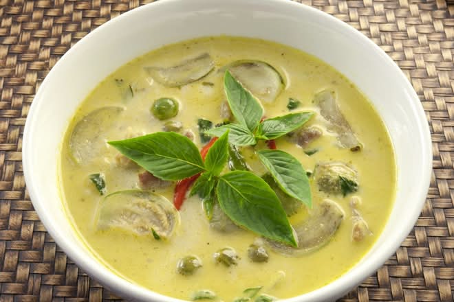Green Curry