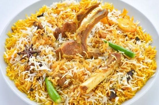Goat Biryani