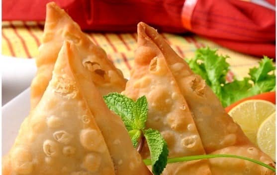 Vegetable Samosa