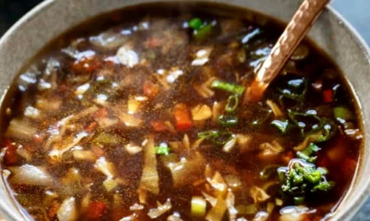 Hot & Sour Soup