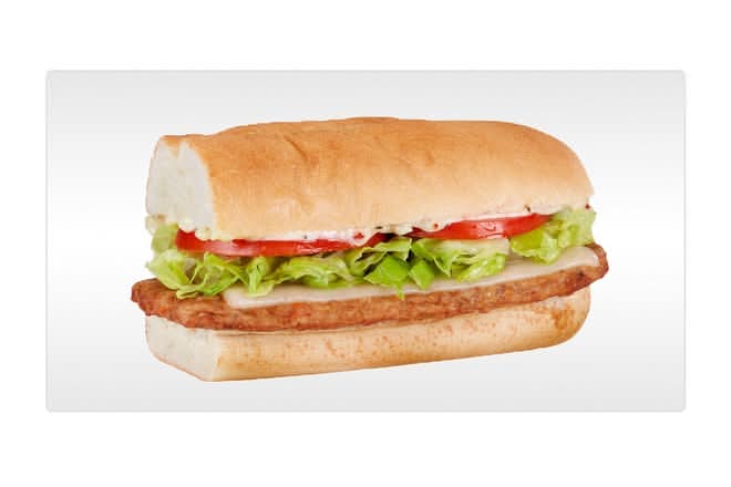 Veggie Patty