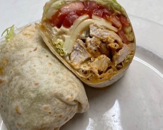 Buffalo Chicken Wrap
