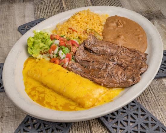 Steak Tampiqueña