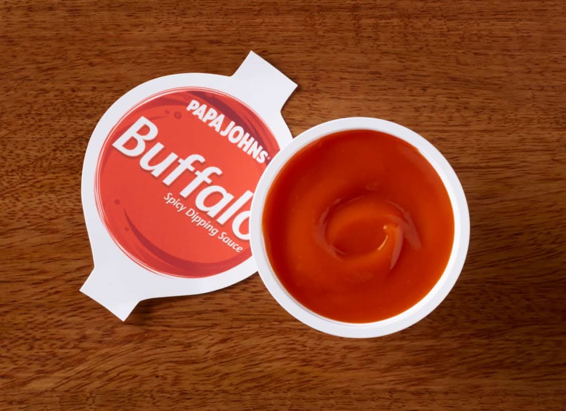 Buffalo Spicy Sauce