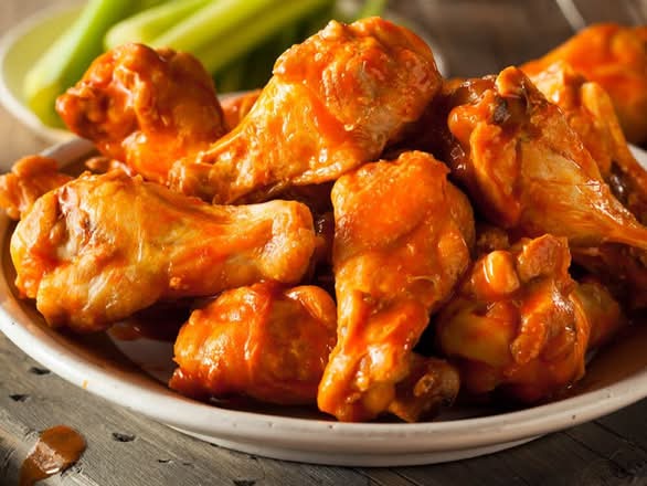 100 Wings