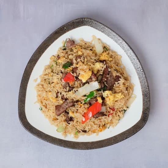 Basil Fried Rice