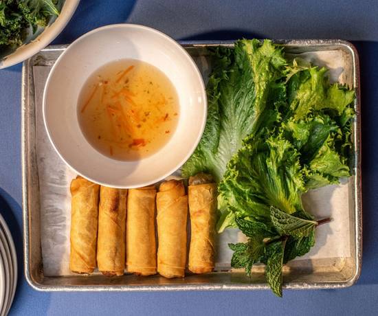 Saigon Egg Rolls