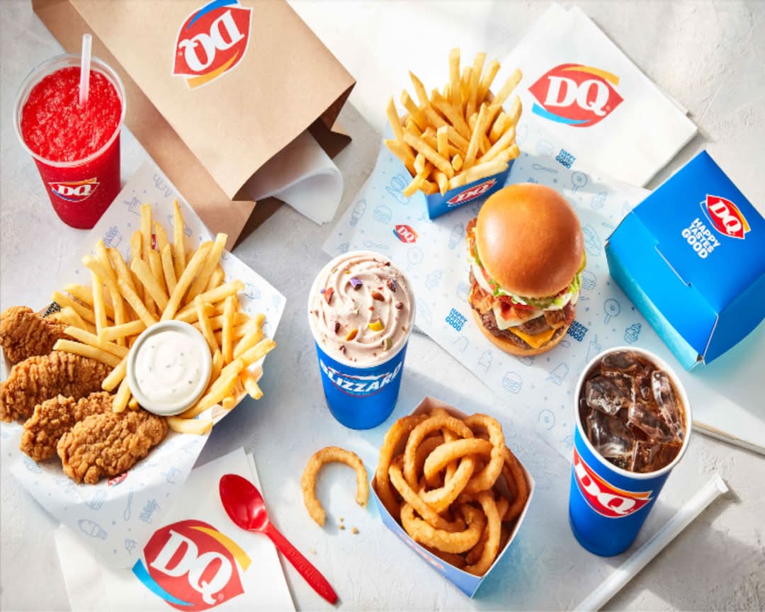 Dairy Queen Grill & Chill cover