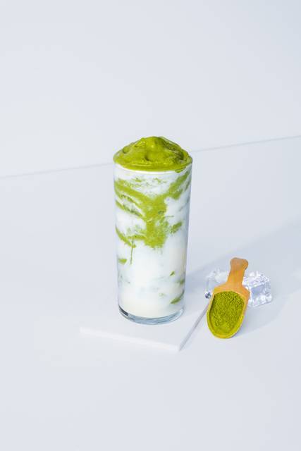 Matcha Swirl