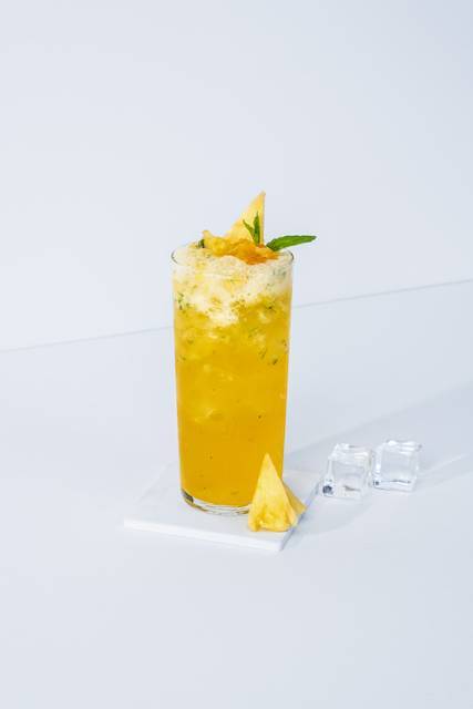Pineapple Tea