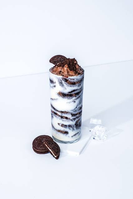 Choco Oreo Swirl