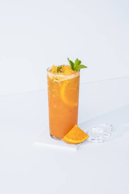 Eightfold Tropical Tea