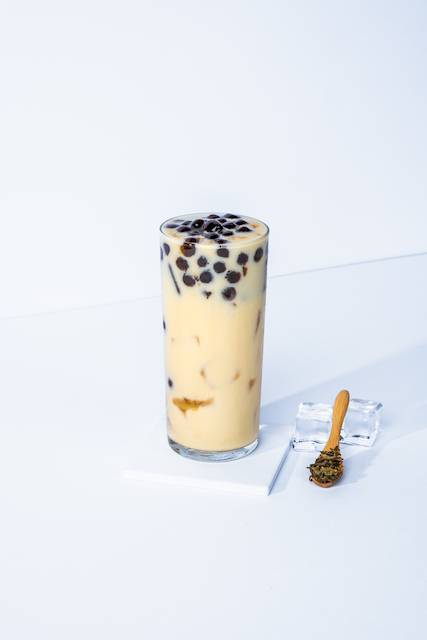 Oolong Milk Tea