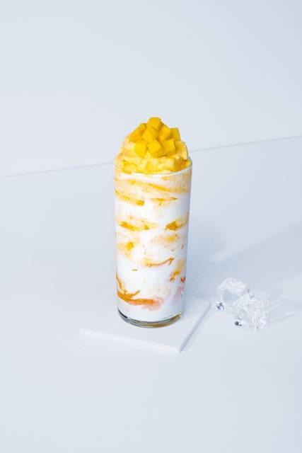 Mango Swirl