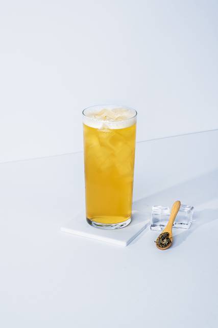 Jasmine Green Tea