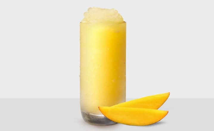 Mango Tango Slush