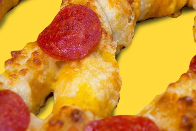 Pepperoni Twist