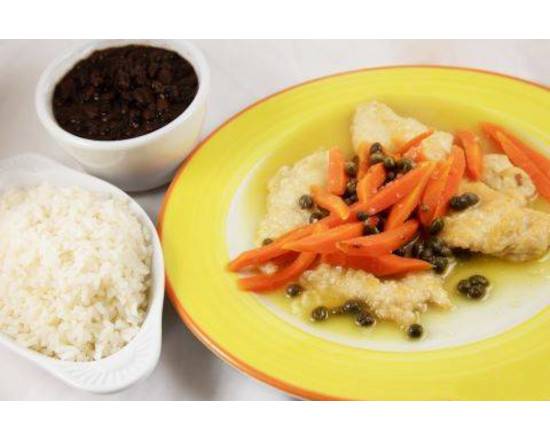 Filé De Frango Carioca