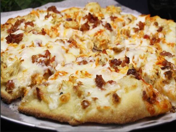 The Parma Pizza