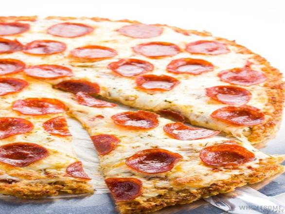 14” Cauliflower Crust Pizza