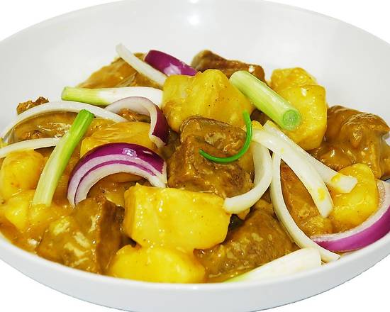 Lamb Curry