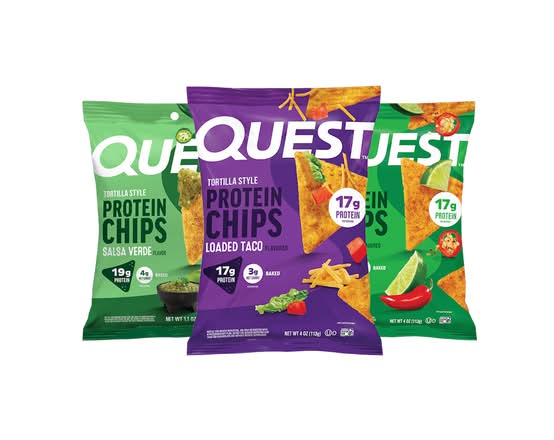 Quest Tortilla Chip
