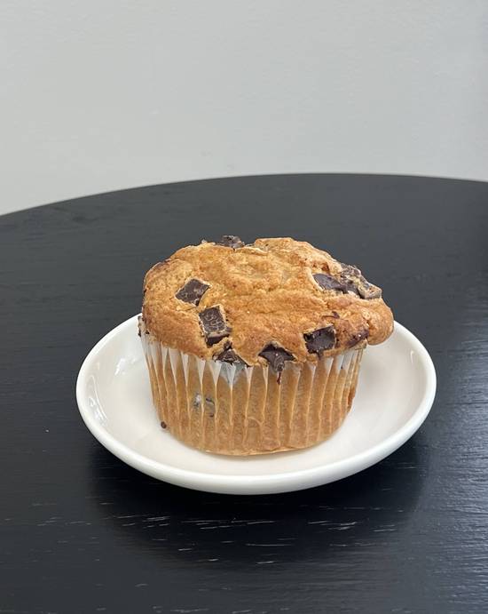 Chocolate Chip Muffin