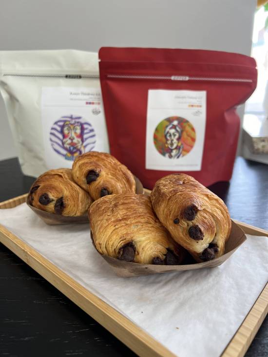 Chocolate Croissant