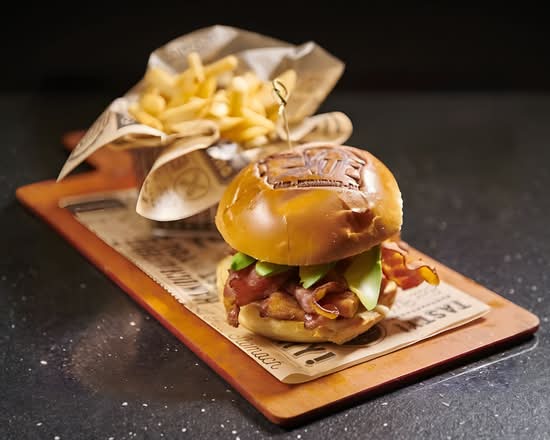 Bacon Jack