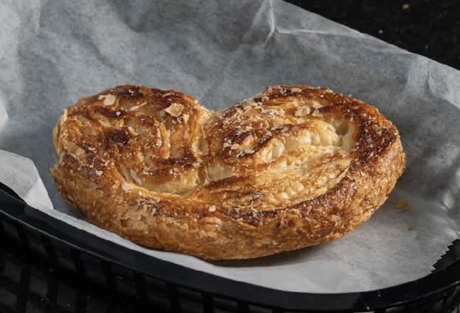 puff pastry