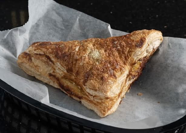 Pineapple Turnovers
