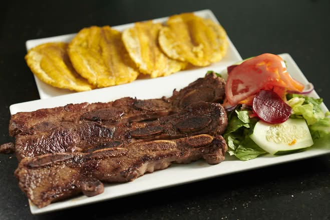 Grilled Beef Ribs