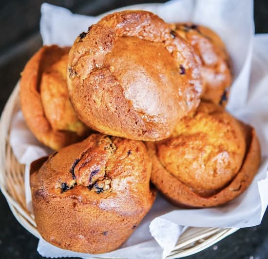 Homemade Muffins