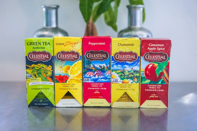 Herbal Tea