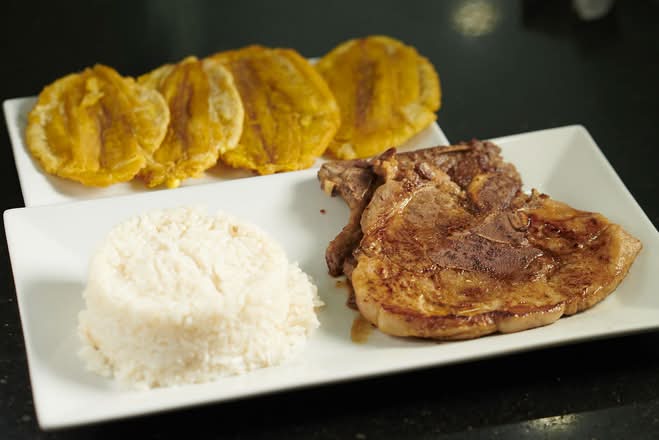 Pork Chops