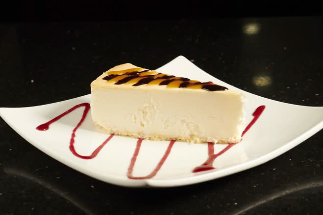NY Cheesecake