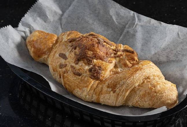 Croissant con Queso