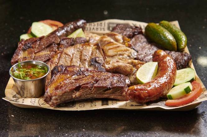 PARILLADA BLUE
