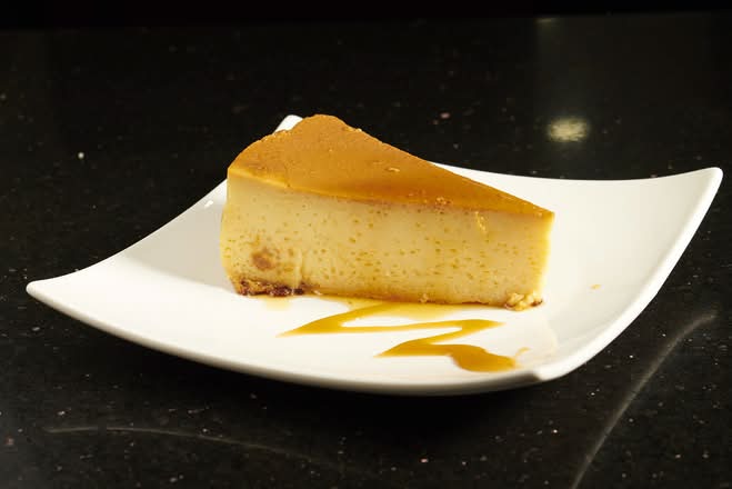 Mexican flan