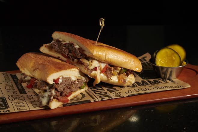 Cheese Steak