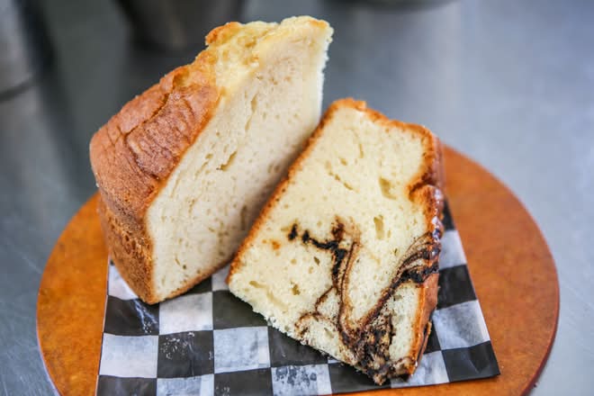 Pound cake