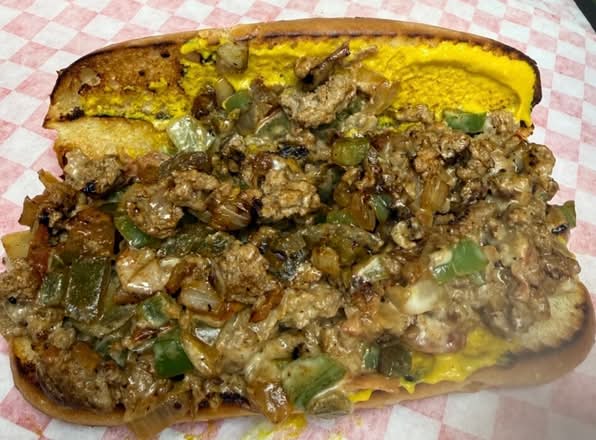 Turkey Philly.