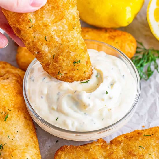 Extra Piece of Fish.