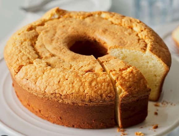 Cream Cheese Pound Cake.